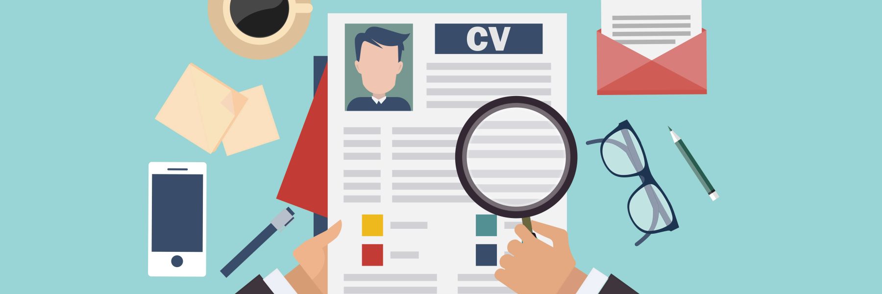 UK CV Format